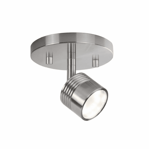 Kuzco Lyra LED Track Light - Brushed Nickel - TR10006-BN