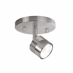 Kuzco Lyra LED Track Light - Brushed Nickel - TR10006-BN