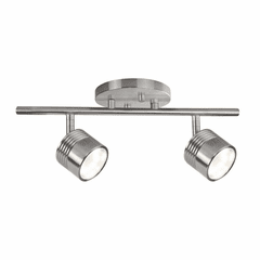 Kuzco Lyra LED Track Light - Brushed Nickel - TR10015-BN