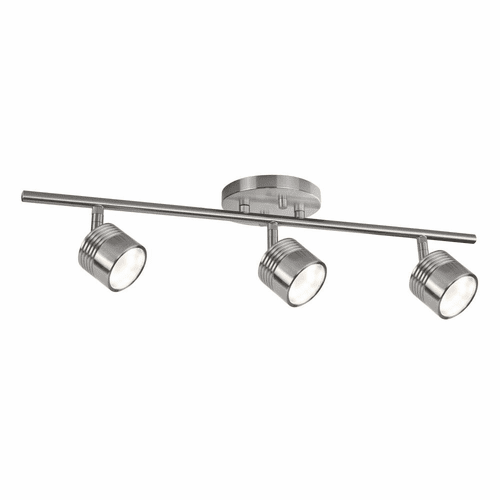 Kuzco Lyra LED Track Light - Brushed Nickel - TR10022-BN