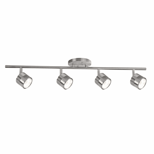 Kuzco Lyra LED Track Light - Brushed Nickel - TR10031-BN