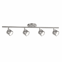 Kuzco Lyra LED Track Light - Brushed Nickel - TR10031-BN Kuzco Lyra LED Track Light - Brushed Nickel - TR10031-BN