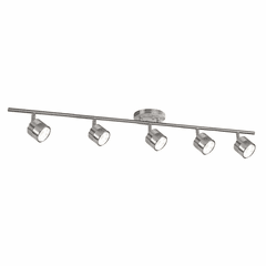 Kuzco Lyra LED Track Light - Brushed Nickel - TR10036-BN Kuzco Lyra LED Track Light - Brushed Nickel - TR10036-BN