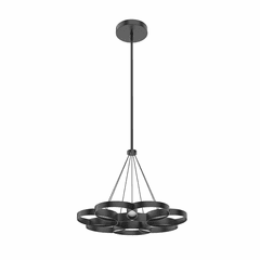 Kuzco Maestro LED Chandelier - Black - CH90826-BK Kuzco Maestro LED Chandelier - Black - CH90826-BK