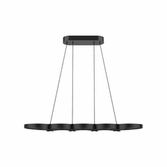 Kuzco Maestro LED Pendant - Black - LP90838-BK Kuzco Maestro LED Pendant - Black - LP90838-BK
