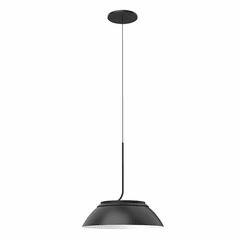 Kuzco Magellan LED Pendant - Black - PD51212-BK/WH