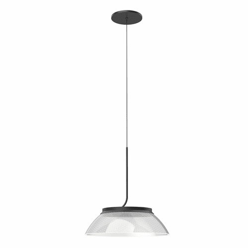 Kuzco Magellan LED Pendant - Black - PD51612-BK/LG
