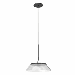 Kuzco Magellan LED Pendant - Black - PD51612-BK/LG