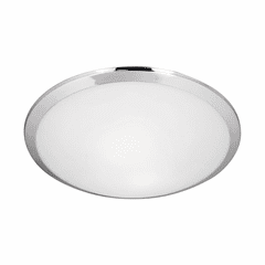 Kuzco Malta 2-LT Flush Mount - Chrome - 51562CH Kuzco Malta 2-LT Flush Mount - Chrome - 51562CH