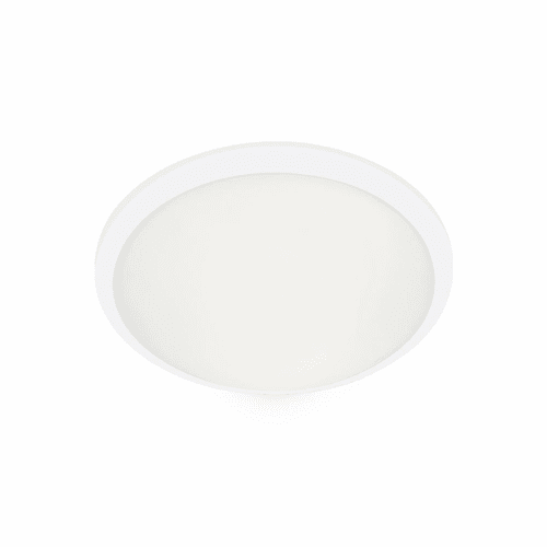 Kuzco Malta LED Flush Mount - White - FM1512-WH