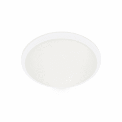 Kuzco Malta LED Flush Mount - White - FM1512-WH