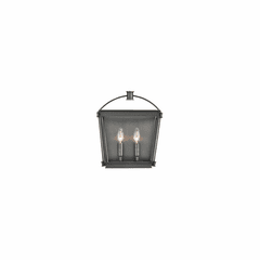 Kuzco Manor 2-LT Bath Vanity Light - Urban Bronze  - WV312202UB