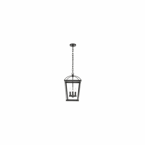 Kuzco Manor 4-LT Pendant - Urban Bronze  - PD312212UB