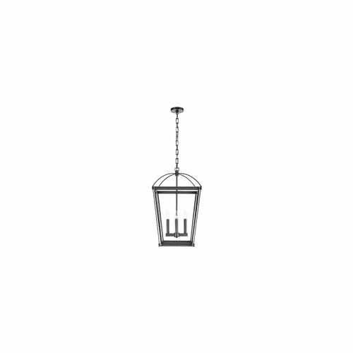 Kuzco Manor 4-LT Pendant - Urban Bronze  - PD312217UB
