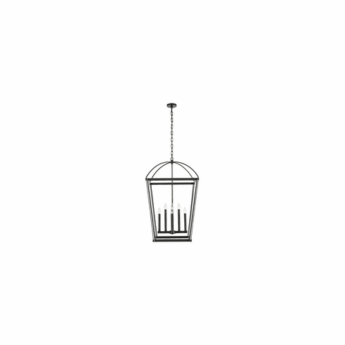 Kuzco Manor 8-LT Pendant - Urban Bronze  - PD312224UB