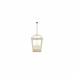 Kuzco Manor 8-LT Pendant - Vintage Brass - PD312224VB Kuzco Manor 8-LT Pendant - Vintage Brass - PD312224VB
