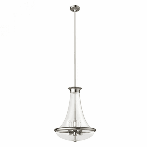 Kuzco Marcel 4-LT Pendant - Polished Nickel - PD361018PN