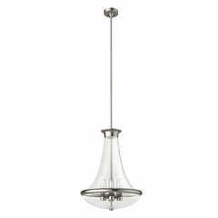 Kuzco Marcel 4-LT Pendant - Polished Nickel - PD361018PN