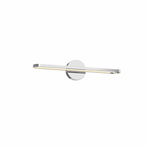 Kuzco Marlon LED Bath Vanity Light - Chrome - VL63724-CH