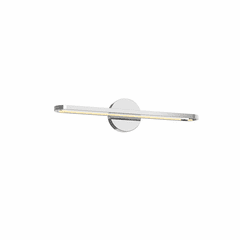Kuzco Marlon LED Bath Vanity Light - Chrome - VL63724-CH