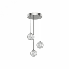 Kuzco Marni LED Pendant - Polished Nickel - MP321203PN Kuzco Marni LED Pendant - Polished Nickel - MP321203PN
