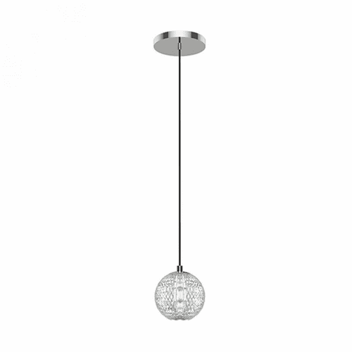 Kuzco Marni LED Pendant - Polished Nickel - PD321201PN