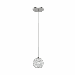 Kuzco Marni LED Pendant - Polished Nickel - PD321201PN Kuzco Marni LED Pendant - Polished Nickel - PD321201PN