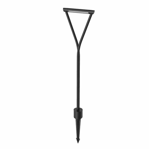 Kuzco Maro LED Garden Light - Black - EG25726-BK