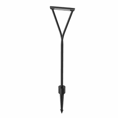 Kuzco Maro LED Garden Light - Black - EG25726-BK