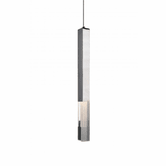Kuzco Martelo LED Pendant - Chrome - PD53305-CH