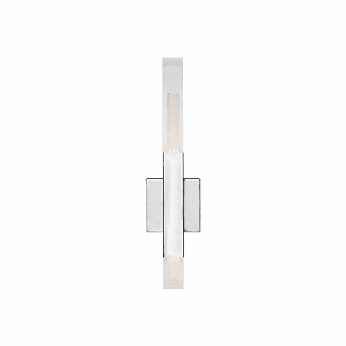 Kuzco Martelo LED Wall Sconce - Chrome - WS53318-CH