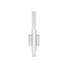 Kuzco Martelo LED Wall Sconce - Chrome - WS53318-CH