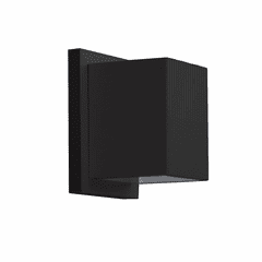 Kuzco Mavis LED Exterior Wall Light - Black - EW4405-BK