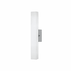 Kuzco Melville LED Wall Sconce - Brushed Nickel - WS8418-BN