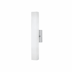 Kuzco Melville LED Wall Sconce - Chrome - WS8418-CH