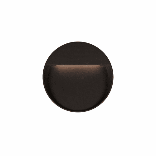 Kuzco Mesa LED Wall Sconce - Black - EW71205-BK