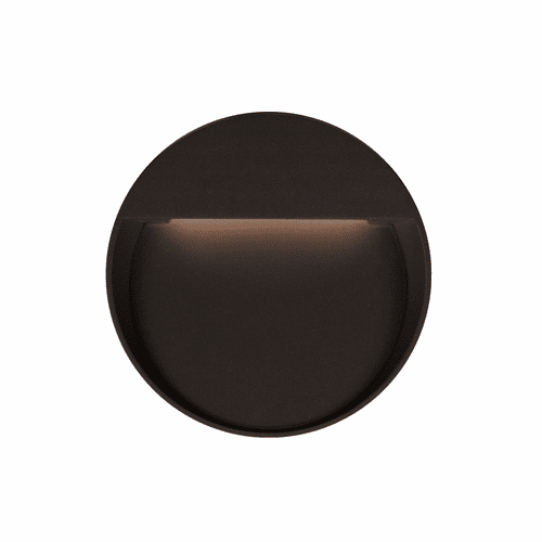 Kuzco Mesa LED Wall Sconce - Black - EW71209-BK