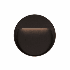 Kuzco Mesa LED Wall Sconce - Black - EW71209-BK