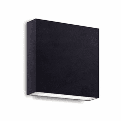 Kuzco Mica LED Wall Sconce - Black - AT6606-BK