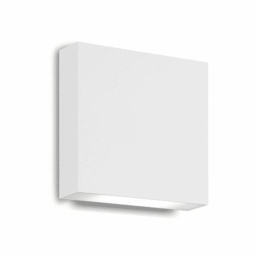 Kuzco Mica LED Wall Sconce - White - AT6606-WH