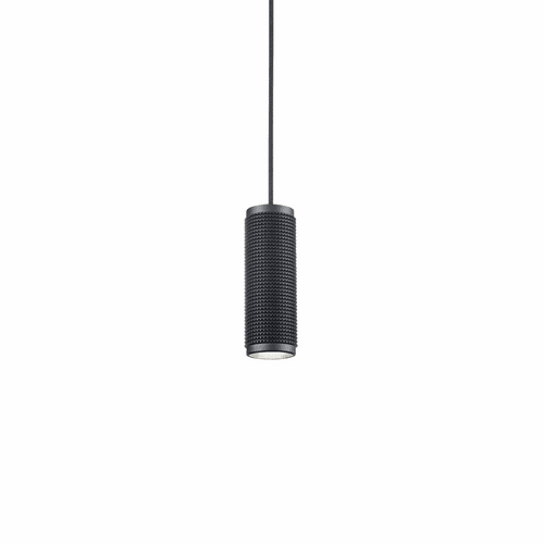 Kuzco Micro 1-LT Pendant - Black - 494603-BK