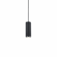 Kuzco Micro 1-LT Pendant - Black - 494603-BK