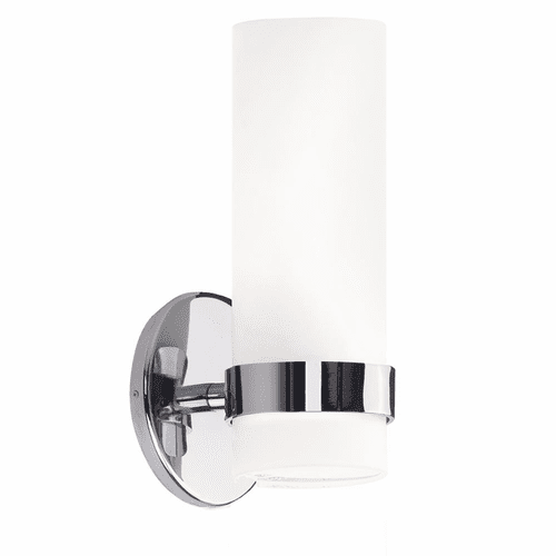 Kuzco Milano LED Wall Sconce - Chrome - WS9809-CH