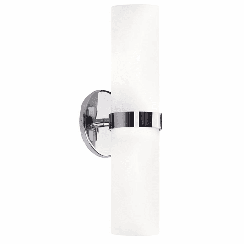 Kuzco Milano LED Wall Sconce - Chrome - WS9815-CH