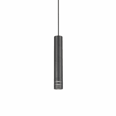 Kuzco Milca 1-LT Pendant - Black - 494502L-BK Kuzco Milca 1-LT Pendant - Black - 494502L-BK