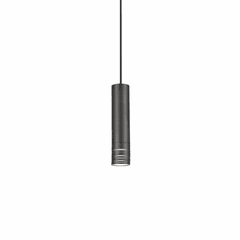 Kuzco Milca 1-LT Pendant - Black - 494502M-BK