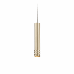 Kuzco Milca 1-LT Pendant - Gold - 494502L-GD Kuzco Milca 1-LT Pendant - Gold - 494502L-GD