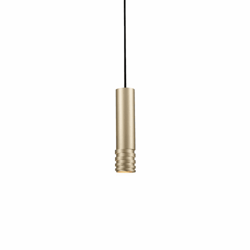 Kuzco Milca 1-LT Pendant - Gold - 494502M-GD