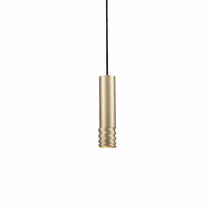 Kuzco Milca 1-LT Pendant - Gold - 494502M-GD