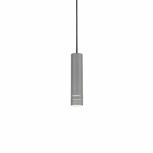 Kuzco Milca 1-LT Pendant - Gray - 494502M-GY